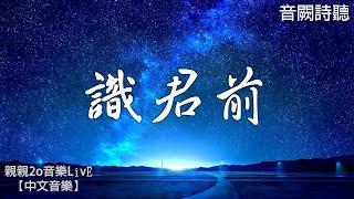 音闕詩聽 - 識君前【動態歌詞】