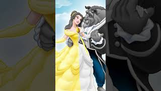 Enchanting Experiences with Princess Belle: Bringing Magic to Life Through Coloring #coloringbook