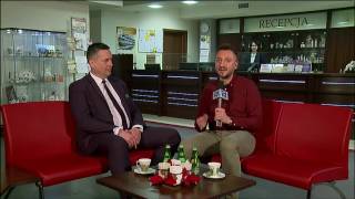 04.02.2017 weekend z TV Silesia -  Uzdrowiskowy Szpital Krystyna