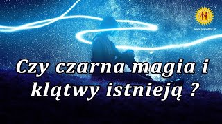 CZY CZARNA MAGIA I KLĄTWY ISTNIEJĄ - LUCZIS