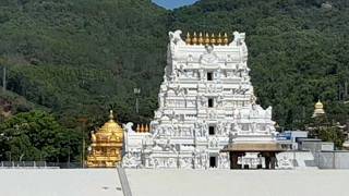 திருமலை திருப்பதி பாலாஜி கோவில் தேவஸ்தானம் | tirumala tirupati balaji temple 19th july 2024