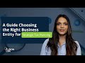 Choosing the Right Business Entity for Strategic Tax Planning