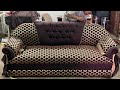 #How to make J model sofa# [Tutorial]