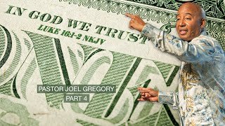 In God We Trust Part 4 || Pastor Joel Gregory || Linked UP Church #ingodwetrust