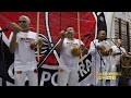 Capoeira MUZENZA EUROPEU CANTORIA | Mestre Capu & Contramestre Gesso