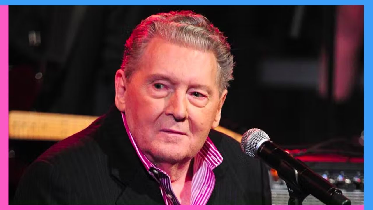 Mort De Jerry Lee Lewis, Le Dernier Pionnier Du Rock’n’roll - YouTube