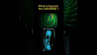 WHAT IS OUTSIDE OF THE UNIVERSE? THE END OF THE UNIVERSE #viralshort #trending #science #science