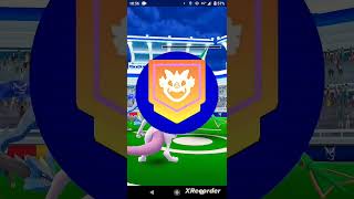 short🎥582回目『無料レイドパス』使い道💪YOUの声入り😀【ポケモンGO】#ポケモンgo  #shorts   #ゲーム実況