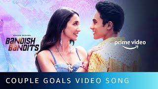 Couple Goals  Song | Bandish Bandits | Armaan Malik, Jonita Gandhi | Shankar Ehs