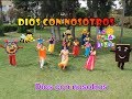 DIOS CON NOSOTROS- CANCION INFANTIL | LA HORA CON JESÚS