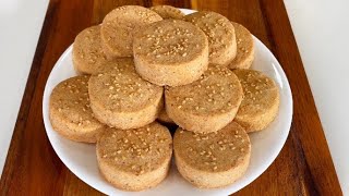 Polvorones Caseros de Almendra - Deliciosos y Fáciles