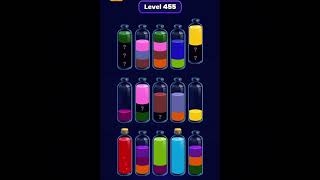 Magic Sort Level 455 Easy Game Solution Walkthrough