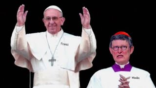 Papst erteilt Ostersegen 2023