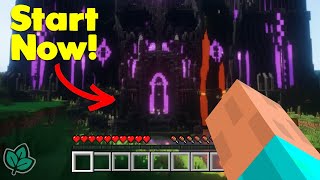 How to Make a Minecraft Factions Server 2025 - EASY Tutorial