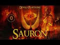 🌋👁️ Sauron 💍 - 