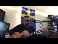 Cortez The Killer, Neil Young acoustic cover