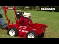 classen® hydro turf overseeder makes seeding easier