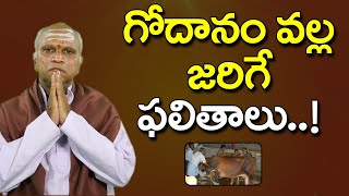 గోదానం వాళ్ళ జరిగే ఫలితాలు  | Godanam | PDTV News