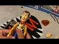 Toy Story 4 Woody Bandai Spirits Model Kit Build and Action Figure