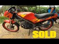 SUZUKI TXR 150  JET 1MM 1994 UNTUK DIJUAL