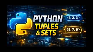 Python Tuples & Sets Explained | Python Data Structures Tutorial | Python Ep 7 | Telugu