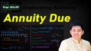 Annuity 2: Annuity Due