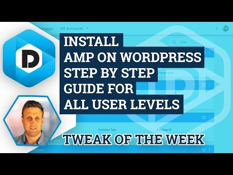 Install AMP on WordPress – Easy Step by Step Guide – 2018