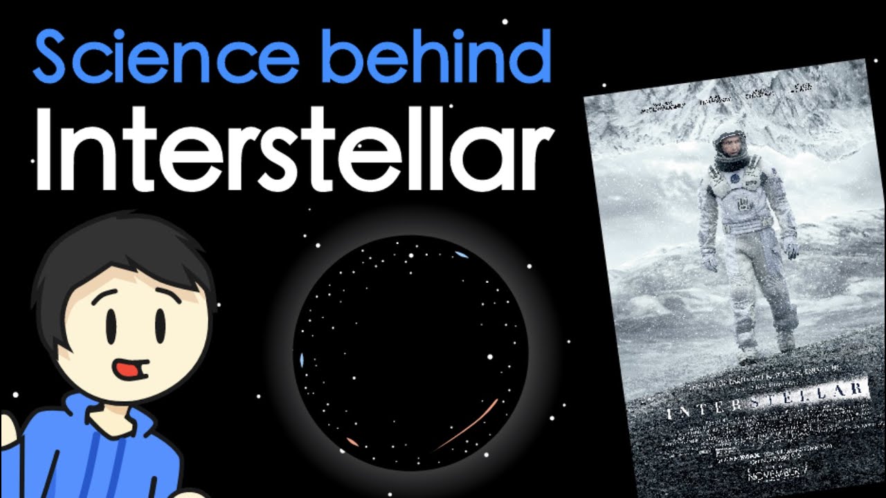 The Science Behind Interstellar Ending Explained - YouTube