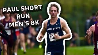 Paul Short Run 2023 Gold Men's 8k: Race Highlight