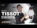 Review Tissot Powermatic 80 COSC T108.408.16.037.00 #SwissWatches #Tissot #JamTangan