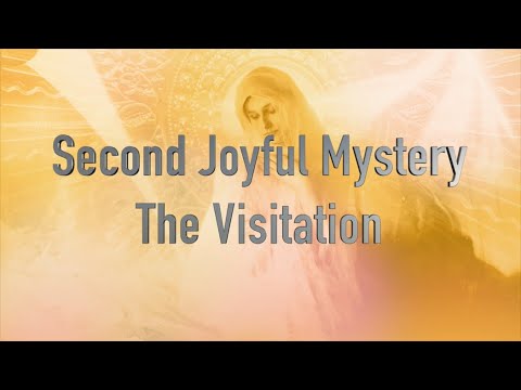 Visitation - Second Joyful Mystery - Steve Ray - YouTube