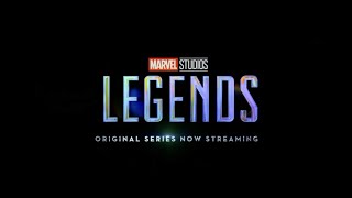 Студия Marvel: Легенды 2021 #документальный #фантастика #боевик #приключения #сериал