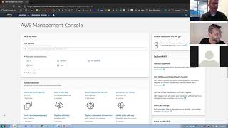 Intro to AWS Lambda and live-coding