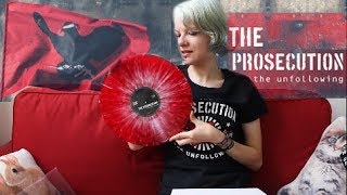 The Unfollowing von The Prosecution - Review & Unboxing