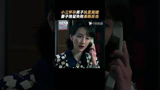 #大江大河之岁月如歌 #shorts 小三怀孕，雷东宝为了孩子执意离婚，韦春红决定这样做...-（王凯、杨烁、董子健、杨采钰 领衔主演）#大江大河3