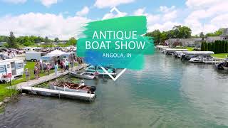 Antique Boat Show | Produced By the Steuben County Tourism Bureau