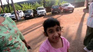 Goa Trip part 1 exploring Bekal fort Kasarkod