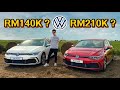 国产 Volkswagen Golf MK8 惊喜现身！8AT 还是 DSG？（Ivan Vlog）｜automachi.com 马来西亚试车频道