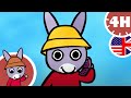 😂Trotro the funny donkey!😂- Cartoon for Babies