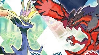 CGR Undertow - POKÉMON X and Y review for Nintendo 3DS Part 1