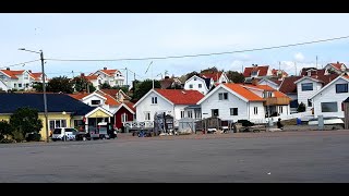 DONSÖ ISLAND: Gothenburg, Sweden.