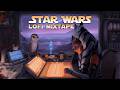 star wars lofi – beats to chill/study the force to✨