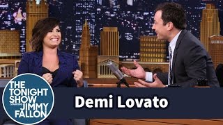 Demi Lovato Is Obsessed with Dateline NBC