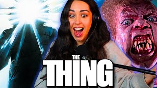 THE THING (1982) is probably one of the best movies ever made