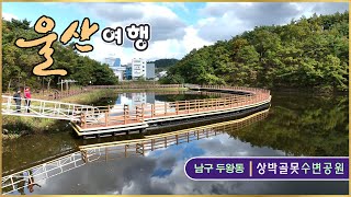 [울산여행] 상박골못 수변공원 / 울산 남구 / Ulsan Korea