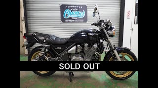 【ChanceChannel】Kawasaki ゼファー1100　オークション出品車両詳細