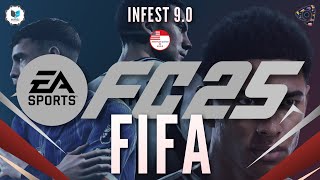 FC 25 INFEST 9.0 x AMCOR UNAIR