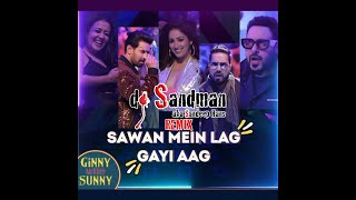 Sawan Mein Lag Gayi Aag (d Sandman remix) | Ginny Weds Sunny | Mika Singh | Neha Kakkar | Badshah