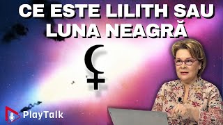 Ce este Lilith sau Luna neagră? Astrolog Roxana Ivanciu: „Este periculoasă”