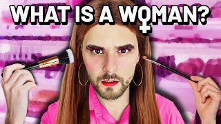 What Is A Woman?